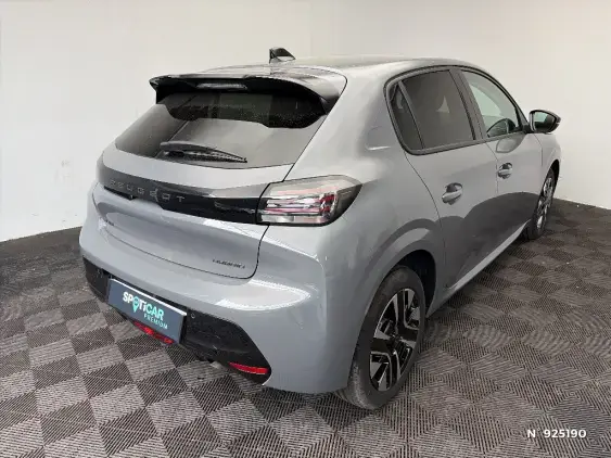 PEUGEOT 208 II - voiture d'occasion - Photo 4