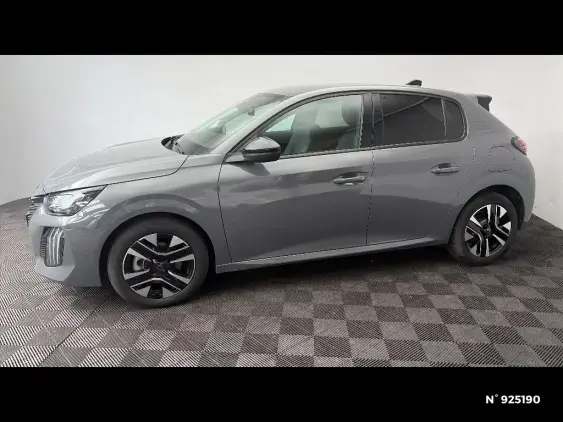 PEUGEOT 208 II - voiture d'occasion - Photo 2
