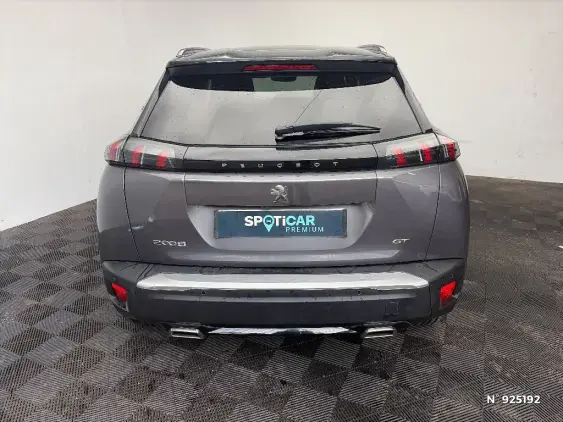 PEUGEOT 2008 II - voiture d'occasion - Photo 6