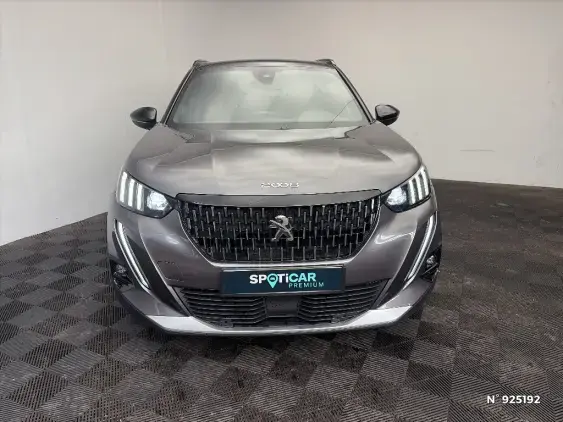 PEUGEOT 2008 II - voiture d'occasion - Photo 3
