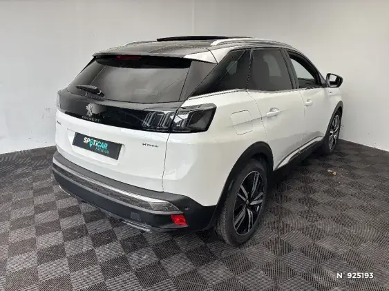 PEUGEOT 3008 II - voiture d'occasion - Photo 4