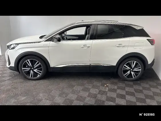 PEUGEOT 3008 II - voiture d'occasion - Photo 2
