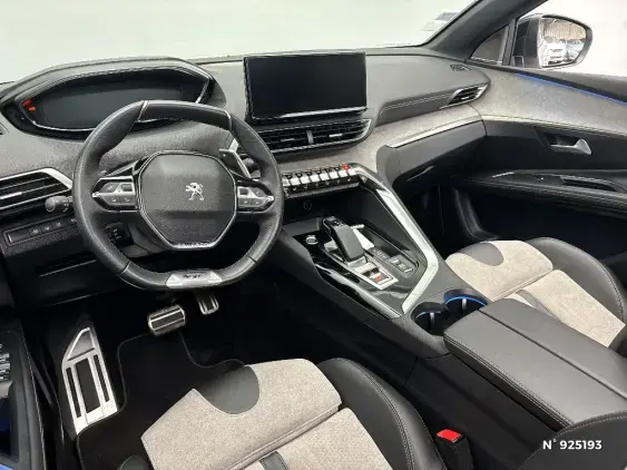 PEUGEOT 3008 II - voiture d'occasion - Photo 9