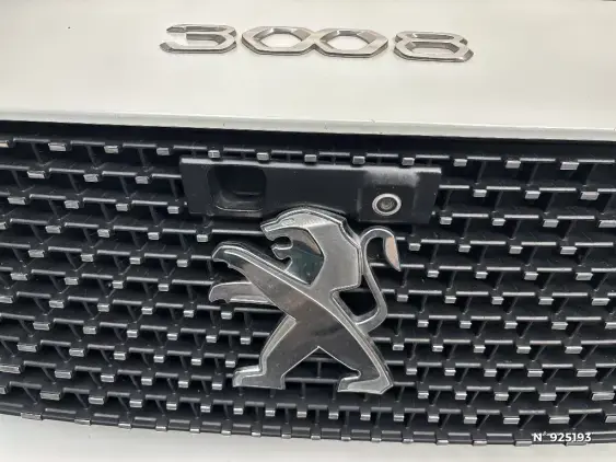 PEUGEOT 3008 II - voiture d'occasion - Photo 26