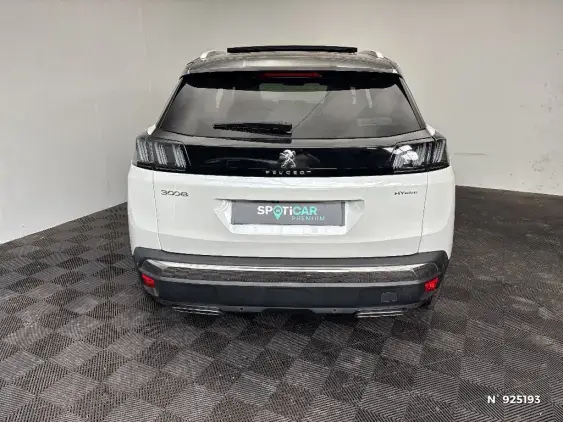 PEUGEOT 3008 II - voiture d'occasion - Photo 6