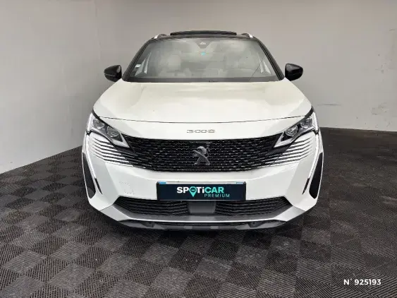 PEUGEOT 3008 II - voiture d'occasion - Photo 3