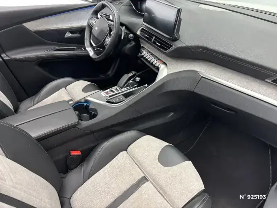 PEUGEOT 3008 II - voiture d'occasion - Photo 10