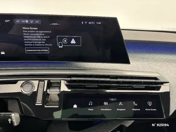 PEUGEOT 3008 ELECTRIQUE III - voiture d'occasion - Photo 13