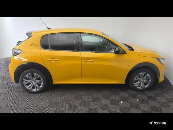 PEUGEOT 208 ELECTRIQUE II - voiture d'occasion - Photo 5