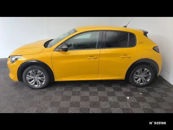 PEUGEOT 208 ELECTRIQUE II - voiture d'occasion - Photo 2