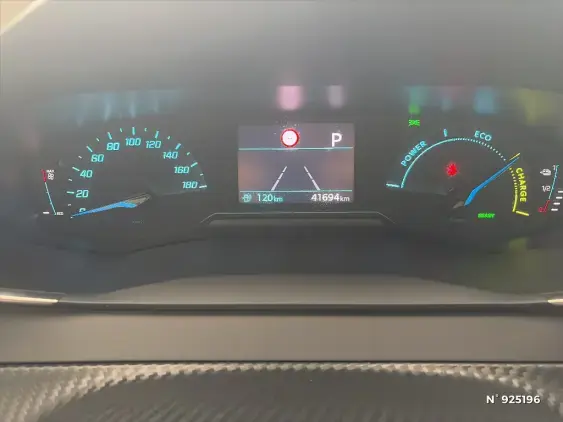 PEUGEOT 208 ELECTRIQUE II - voiture d'occasion - Photo 12