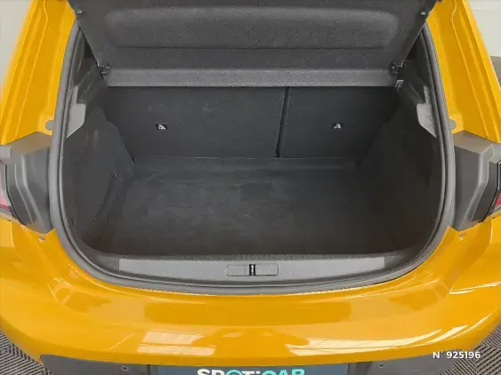 PEUGEOT 208 ELECTRIQUE II - voiture d'occasion - Photo 7