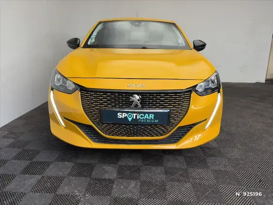 PEUGEOT 208 ELECTRIQUE II - voiture d'occasion - Photo 3