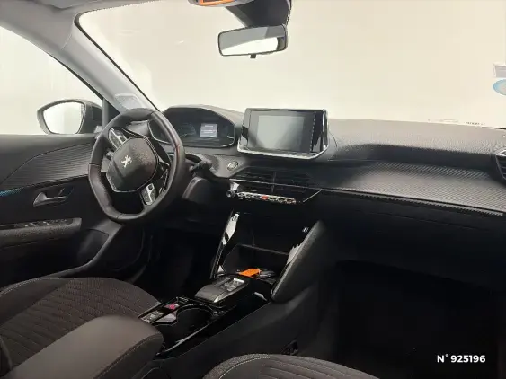 PEUGEOT 208 ELECTRIQUE II - voiture d'occasion - Photo 10