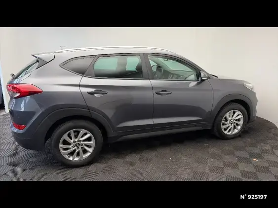HYUNDAI TUCSON II - voiture d'occasion - Photo 5