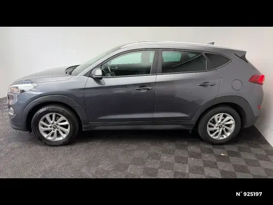 HYUNDAI TUCSON II - voiture d'occasion - Photo 2