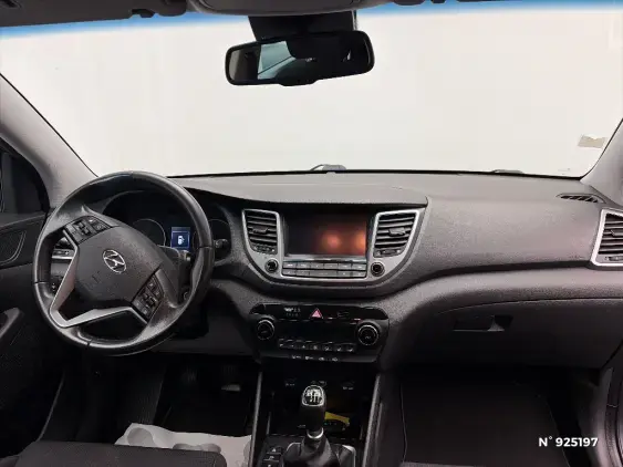 HYUNDAI TUCSON II - voiture d'occasion - Photo 9