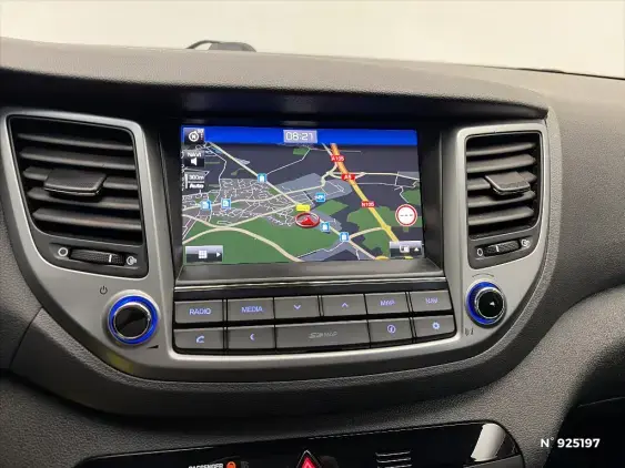 HYUNDAI TUCSON II - voiture d'occasion - Photo 13
