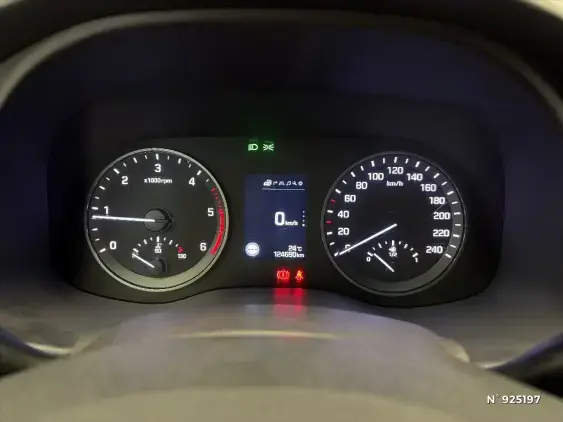 HYUNDAI TUCSON II - voiture d'occasion - Photo 12