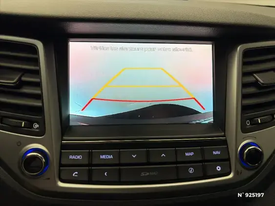 HYUNDAI TUCSON II - voiture d'occasion - Photo 14