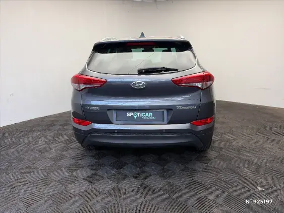 HYUNDAI TUCSON II - voiture d'occasion - Photo 6