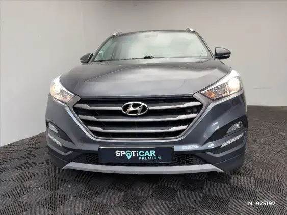 HYUNDAI TUCSON II - voiture d'occasion - Photo 3