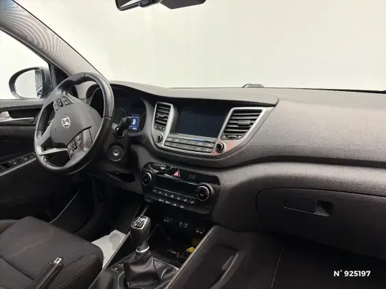 HYUNDAI TUCSON II - voiture d'occasion - Photo 10