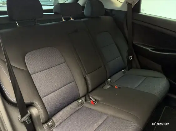 HYUNDAI TUCSON II - voiture d'occasion - Photo 11