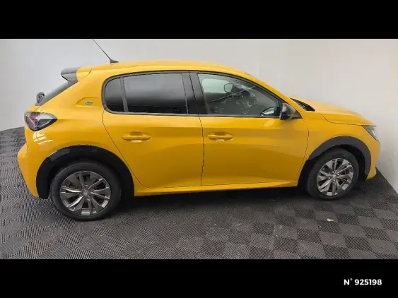 PEUGEOT 208 ELECTRIQUE II - voiture d'occasion - Photo 5