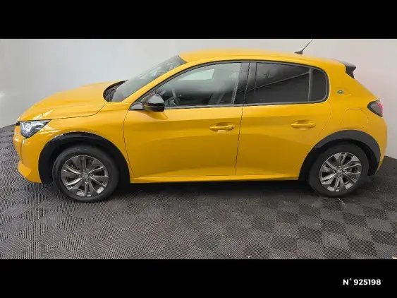PEUGEOT 208 ELECTRIQUE II - voiture d'occasion - Photo 2