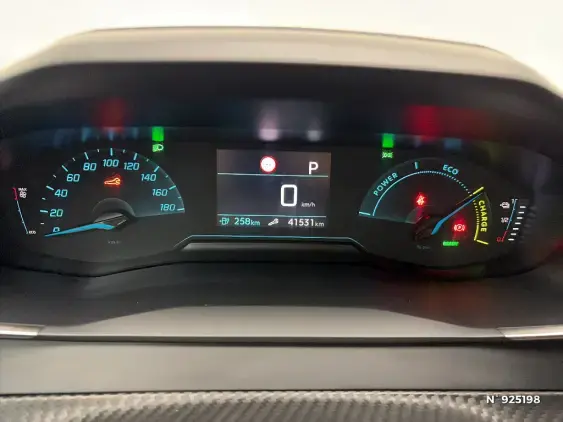 PEUGEOT 208 ELECTRIQUE II - voiture d'occasion - Photo 12