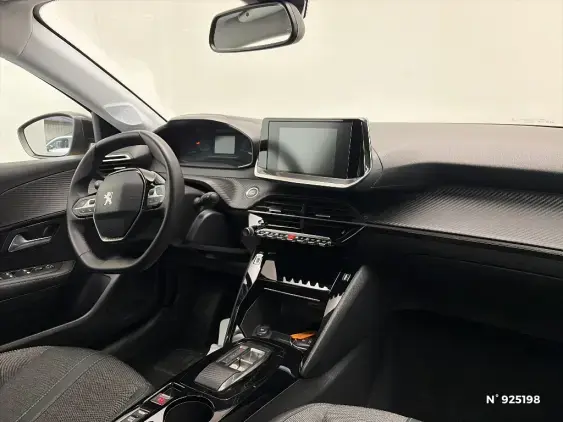 PEUGEOT 208 ELECTRIQUE II - voiture d'occasion - Photo 10