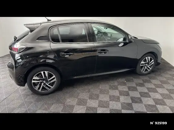 PEUGEOT 208 II - voiture d'occasion - Photo 5