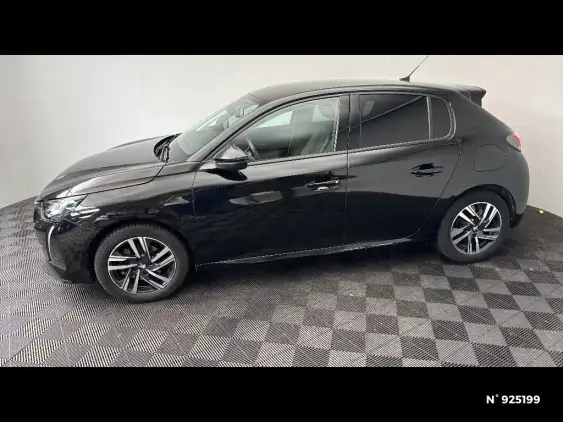 PEUGEOT 208 II - voiture d'occasion - Photo 2