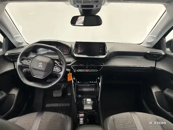 PEUGEOT 208 II - voiture d'occasion - Photo 9