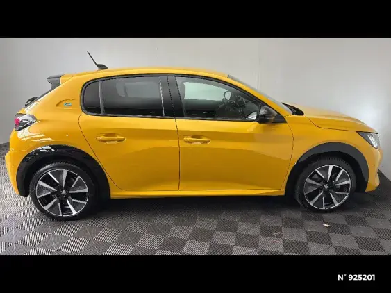 PEUGEOT 208 ELECTRIQUE II - voiture d'occasion - Photo 5