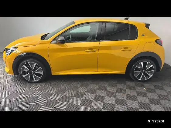 PEUGEOT 208 ELECTRIQUE II - voiture d'occasion - Photo 2
