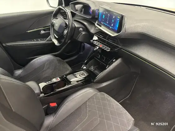 PEUGEOT 208 ELECTRIQUE II - voiture d'occasion - Photo 10
