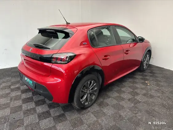 PEUGEOT 208 ELECTRIQUE II - voiture d'occasion - Photo 4