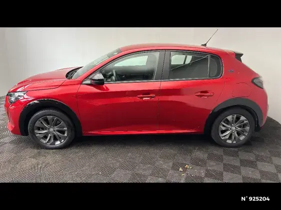 PEUGEOT 208 ELECTRIQUE II - voiture d'occasion - Photo 2