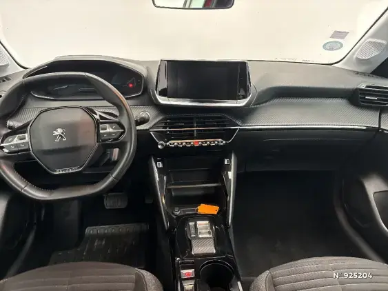 PEUGEOT 208 ELECTRIQUE II - voiture d'occasion - Photo 9