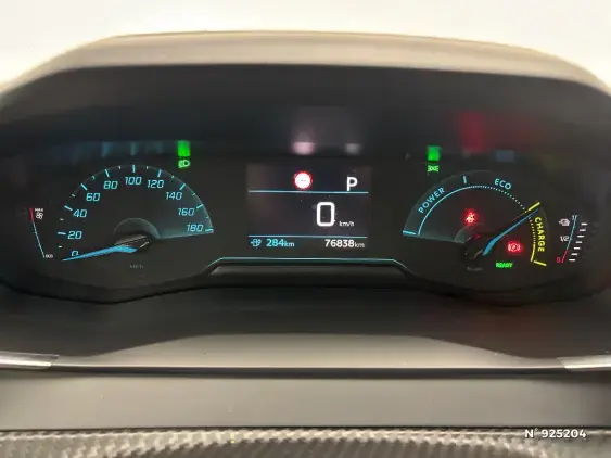 PEUGEOT 208 ELECTRIQUE II - voiture d'occasion - Photo 12