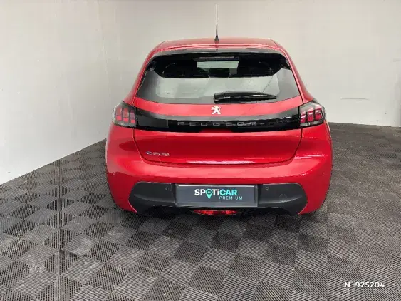 PEUGEOT 208 ELECTRIQUE II - voiture d'occasion - Photo 6