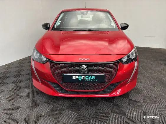PEUGEOT 208 ELECTRIQUE II - voiture d'occasion - Photo 3