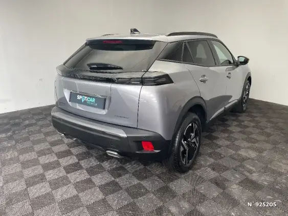 PEUGEOT 2008 II - voiture d'occasion - Photo 4