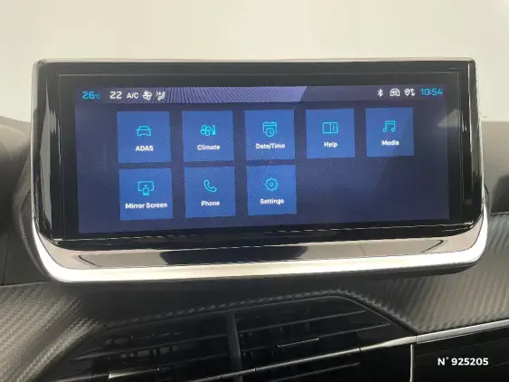 PEUGEOT 2008 II - voiture d'occasion - Photo 13
