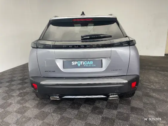PEUGEOT 2008 II - voiture d'occasion - Photo 6