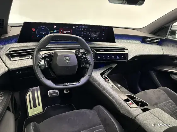 PEUGEOT 3008 III - voiture d'occasion - Photo 9