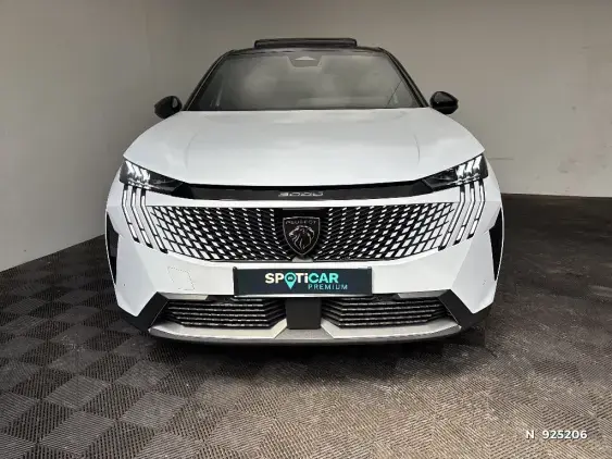 PEUGEOT 3008 III - voiture d'occasion - Photo 3