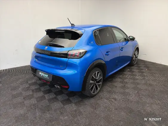 PEUGEOT 208 II - voiture d'occasion - Photo 4